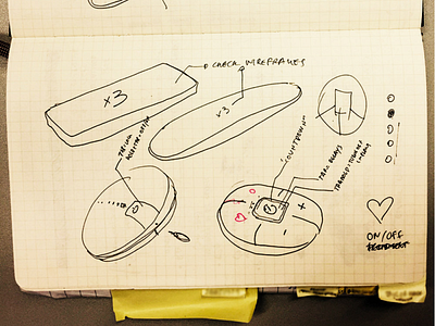 McLaren healthcare project - Remote and Charger UI sketches design thinking digital design health health app health care industrial design mclaren sketch sketchbook ui ux wireframes