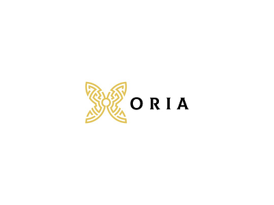 ORIA wellbeing logo