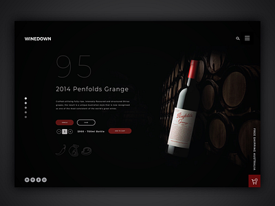 Web design | Product page adobe branding graphicdesign ui ux web