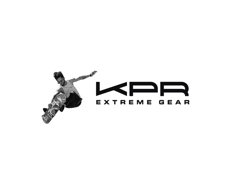 KPR key visual - 3 shopping adventure store adrenaline clothing fun lifestyle outdoors extreme sports design logo brand branding key visual