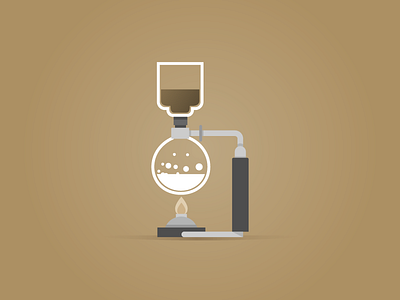 Coffee design flat graphic icon icons illustration minimal ui vector