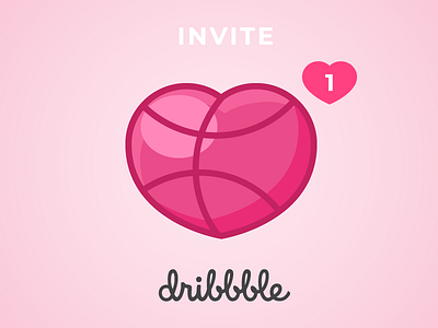 Dribble invite