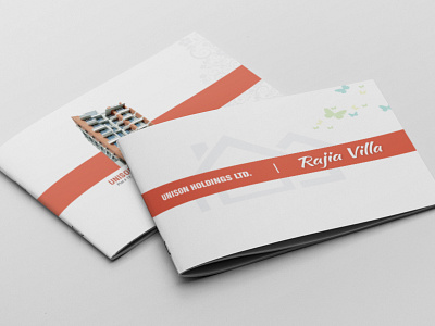 Brochure brochure print real estate