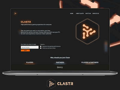 Clastr.net