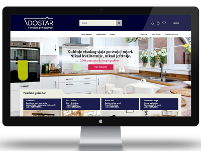 Furniture company web