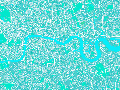 LDN. city explore location london map mapbox travel