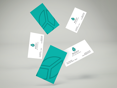 Personal Training Business Card