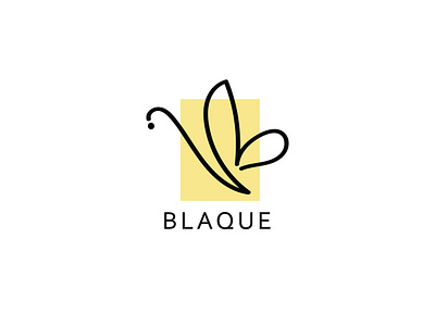 Logo for a feminine brand branding logo