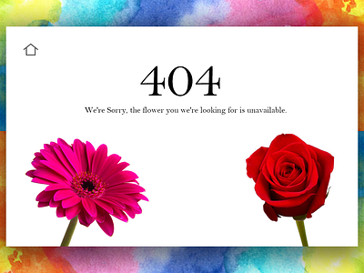 Daily UI - 404 error 008