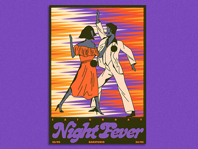 Night Fever x barStudio