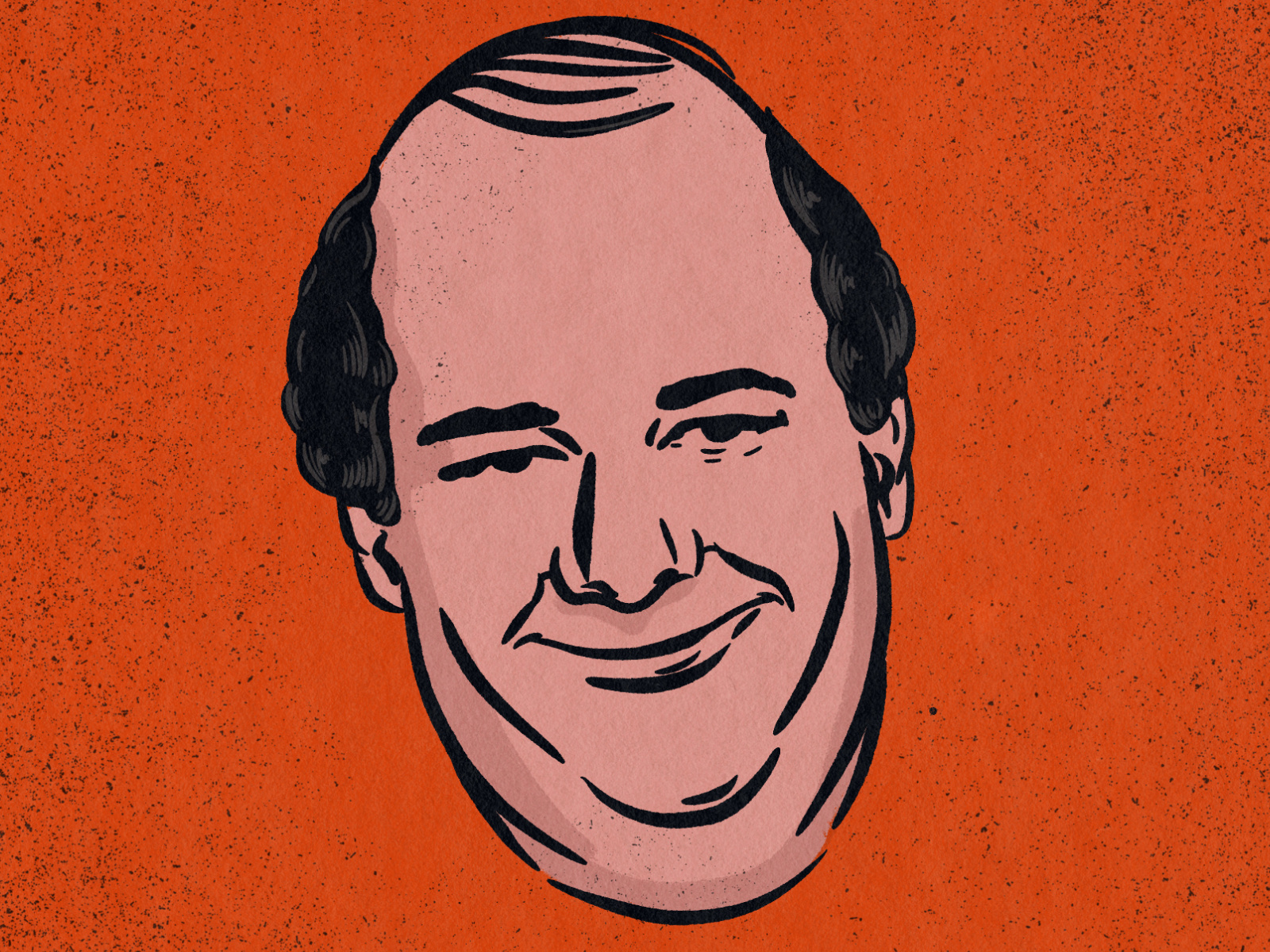 kevin-malone-by-justyna-fr-ckiewicz-on-dribbble