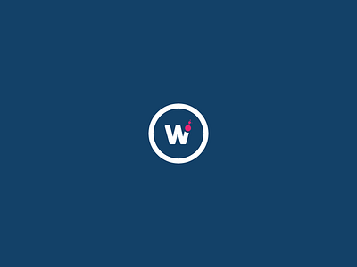 Wi — Icon Logo branding custom icon identity logo logotype mark monogram print type typography word mark