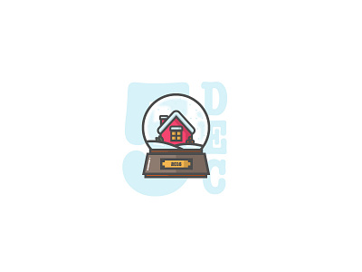 Snow Globe | Illustration