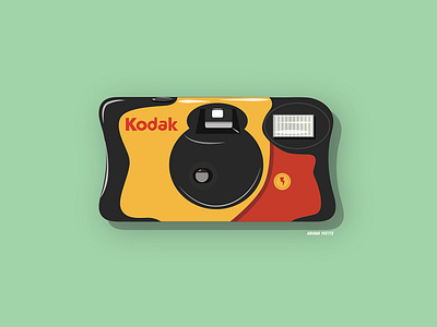 Kodak Illustration