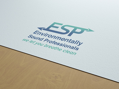 Environmentally Sound Professionals Logo Design