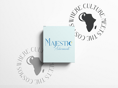 Majestic Adornments Logo