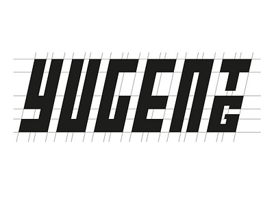 YUGEN Logo Concept