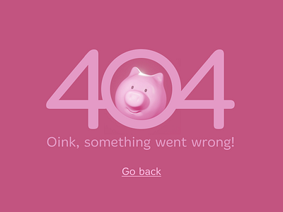 8 404 page