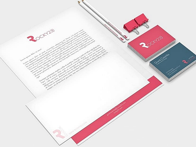 Branding design branding business cards design graphic design