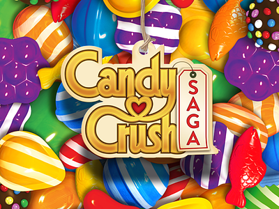 Candy Crush UI/UX Design