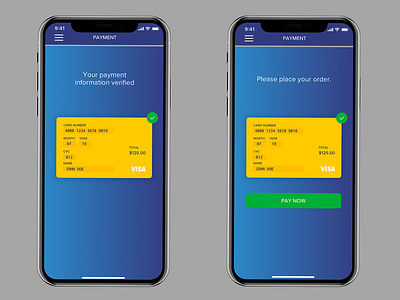 Credit Card Checkout Page app design credit card checkout credit card payment mobile app design product design ui user experience user interface