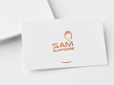 Sam Burridge / Musician and Song Writer art branding design illustration logo music pen song vector