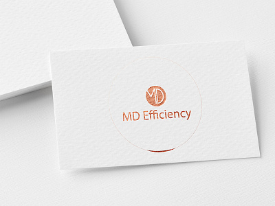 MD Efficiency Logo