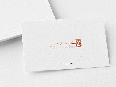 BZ Glass Logo 2