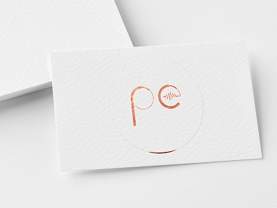 Petar Electric Logo art branding cable design electric illustration letter logo power pulse typography vector