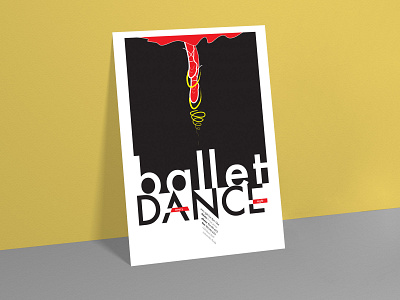 Dance Poster