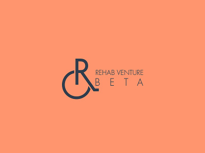 Rehab Venture Beta beta logo rehab venture wheelchair