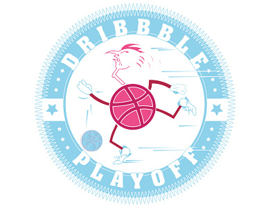 Sticker Pack Playoff ball dribbler pack playoff rooster sticker