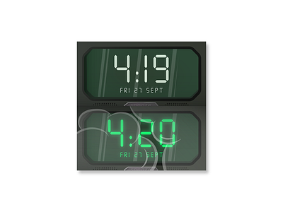 "4:20 o'clock" 420 cannabis clock design designer green illustration illustrator cc marijuana photoshop smoke typography vector vector art vector illustration