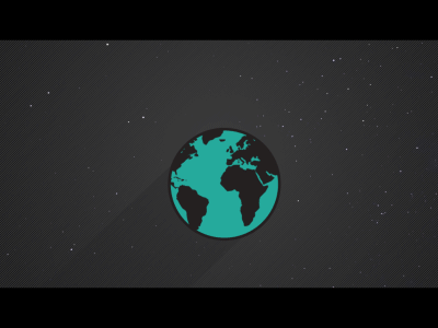 The Earth - Drawn and Quartered • gif •