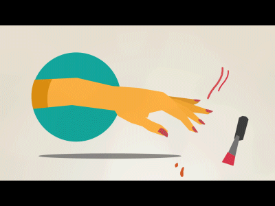 World Women S Day after effects flat handdrawn motion motion graphics