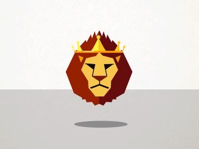 Lion King after effects disney flat illustration lion king motion graphics