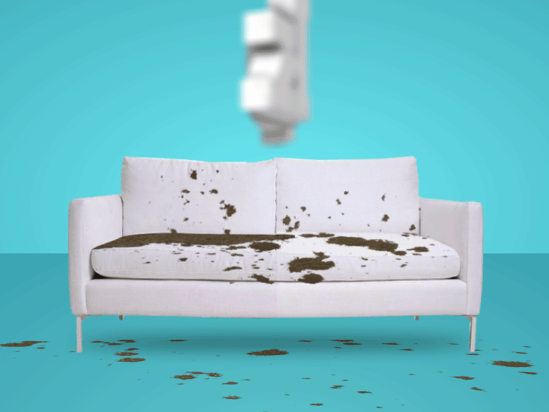 Fuck Yo Couch 3dtype aftereffects c4d cinema4d type typography