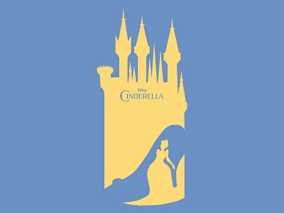 Cindrella adobe illustrator adobe photoshop blue cindrella creative cloud creative design design disney disneyprincess illustration shoe