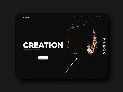 New Branding Web Design branding design illustration logo typography ui uxuidesign web webdesign