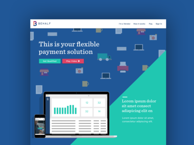 Website Concept