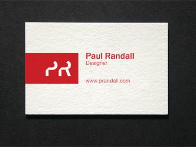 Letterpress card mockup franklin gothic helvetica letterpress red