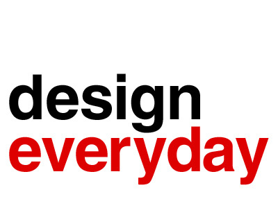 Design Everyday