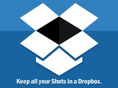 My Dropbox Logo Rebound