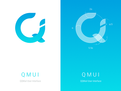 QMUI Logo logo qmui qqmail