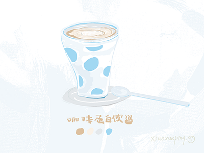 Food illustration 食物插画05