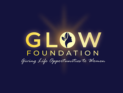 Glow foundation logo