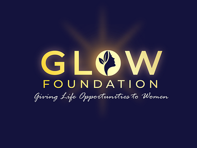 Glow foundation logo