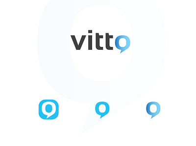 Vitto logo chatbot health