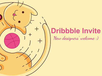 Dribble Invotation giveaway