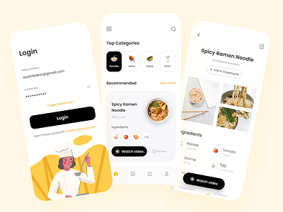 Recipe App